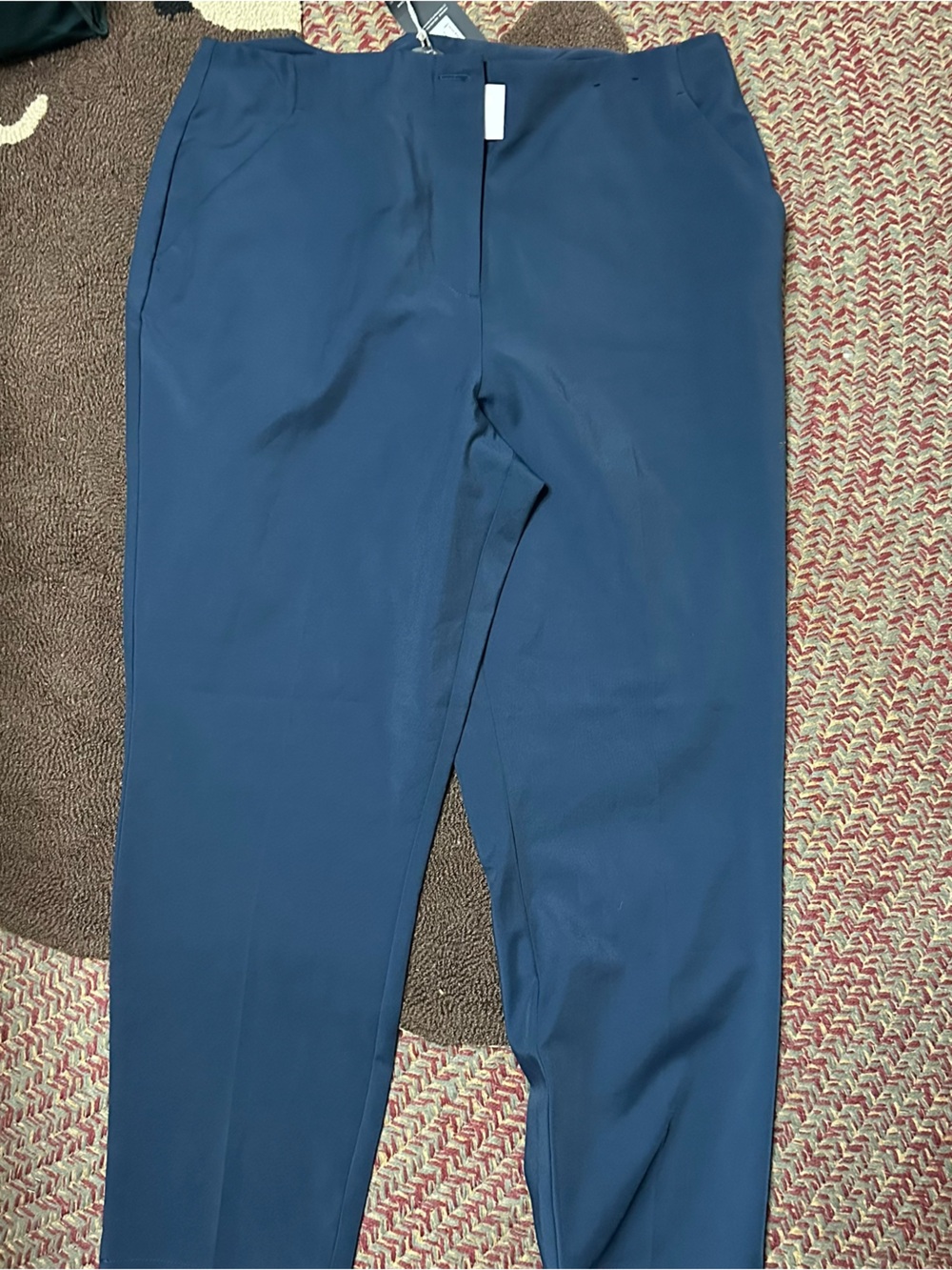 Worthington Navy Blue Women’s Dress Pants